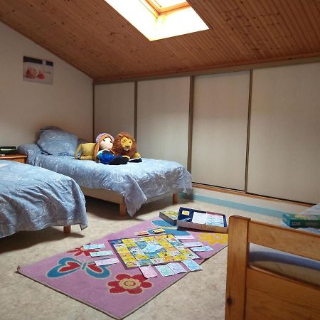 생 힐레르 드 리에 Une Accueillante Maison De Bord De Mer 빌라 외부 사진