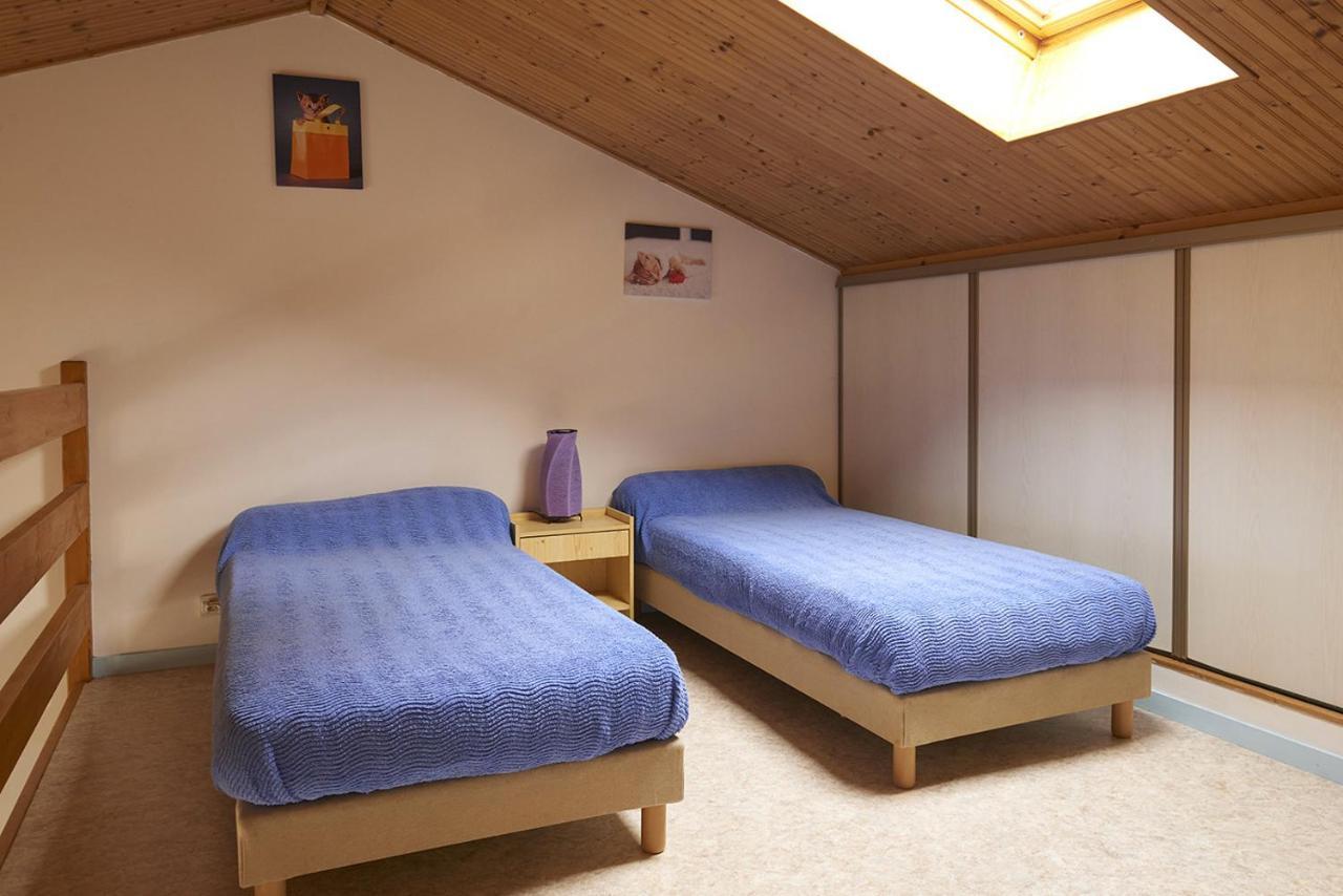 생 힐레르 드 리에 Une Accueillante Maison De Bord De Mer 빌라 외부 사진