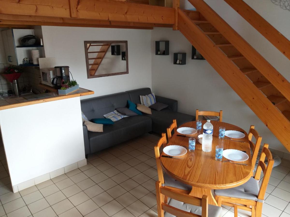 생 힐레르 드 리에 Une Accueillante Maison De Bord De Mer 빌라 외부 사진