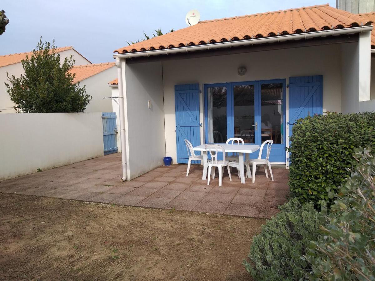 생 힐레르 드 리에 Une Accueillante Maison De Bord De Mer 빌라 외부 사진