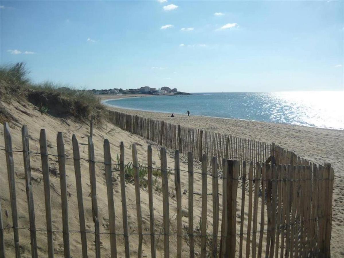 생 힐레르 드 리에 Une Accueillante Maison De Bord De Mer 빌라 외부 사진