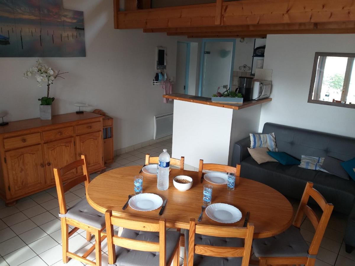 생 힐레르 드 리에 Une Accueillante Maison De Bord De Mer 빌라 외부 사진