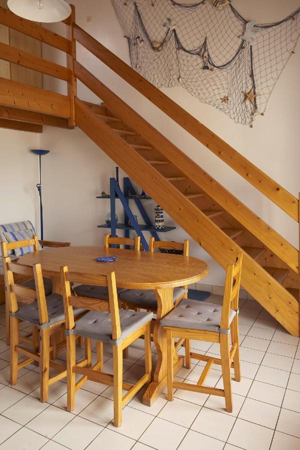 생 힐레르 드 리에 Une Accueillante Maison De Bord De Mer 빌라 외부 사진