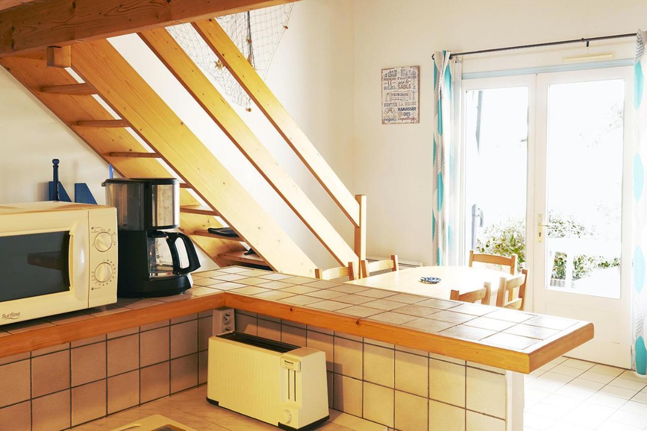 생 힐레르 드 리에 Une Accueillante Maison De Bord De Mer 빌라 외부 사진