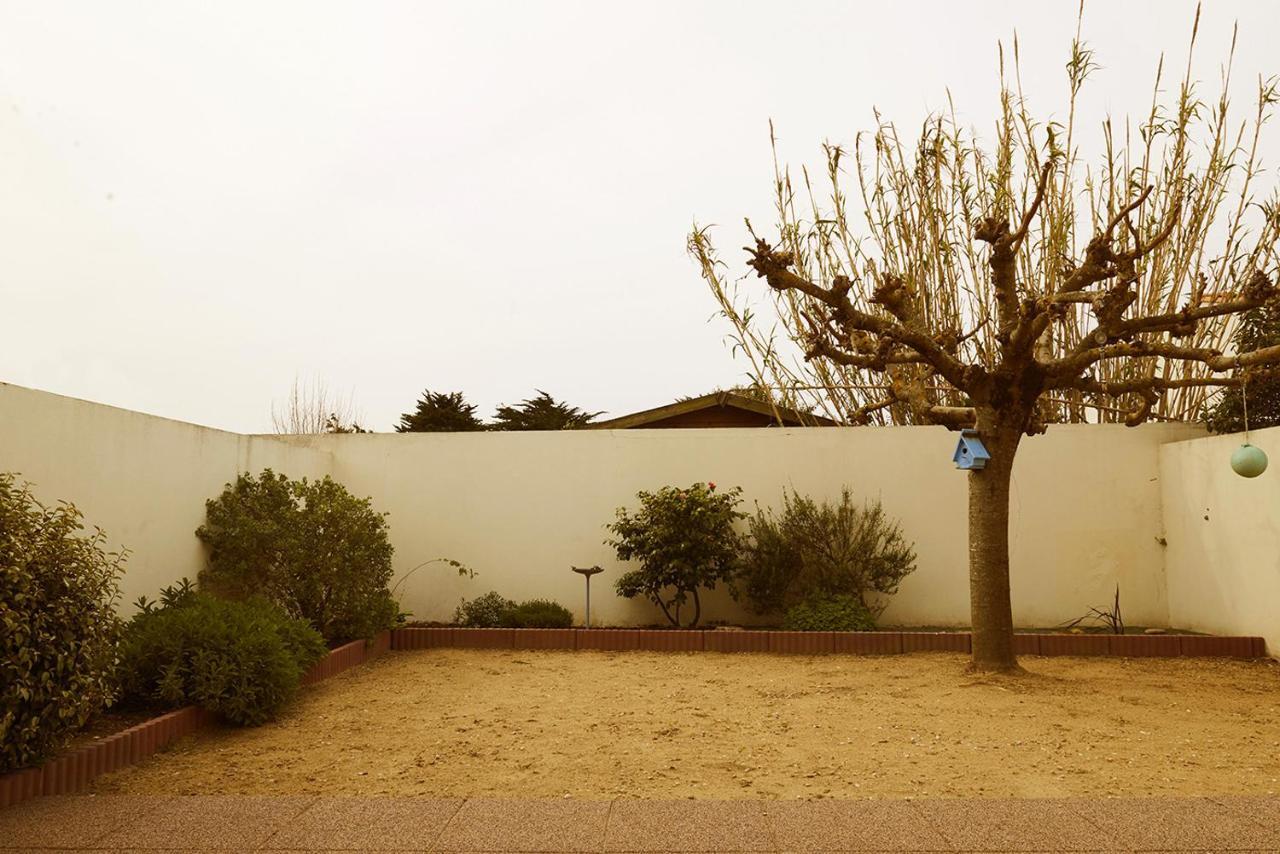 생 힐레르 드 리에 Une Accueillante Maison De Bord De Mer 빌라 외부 사진