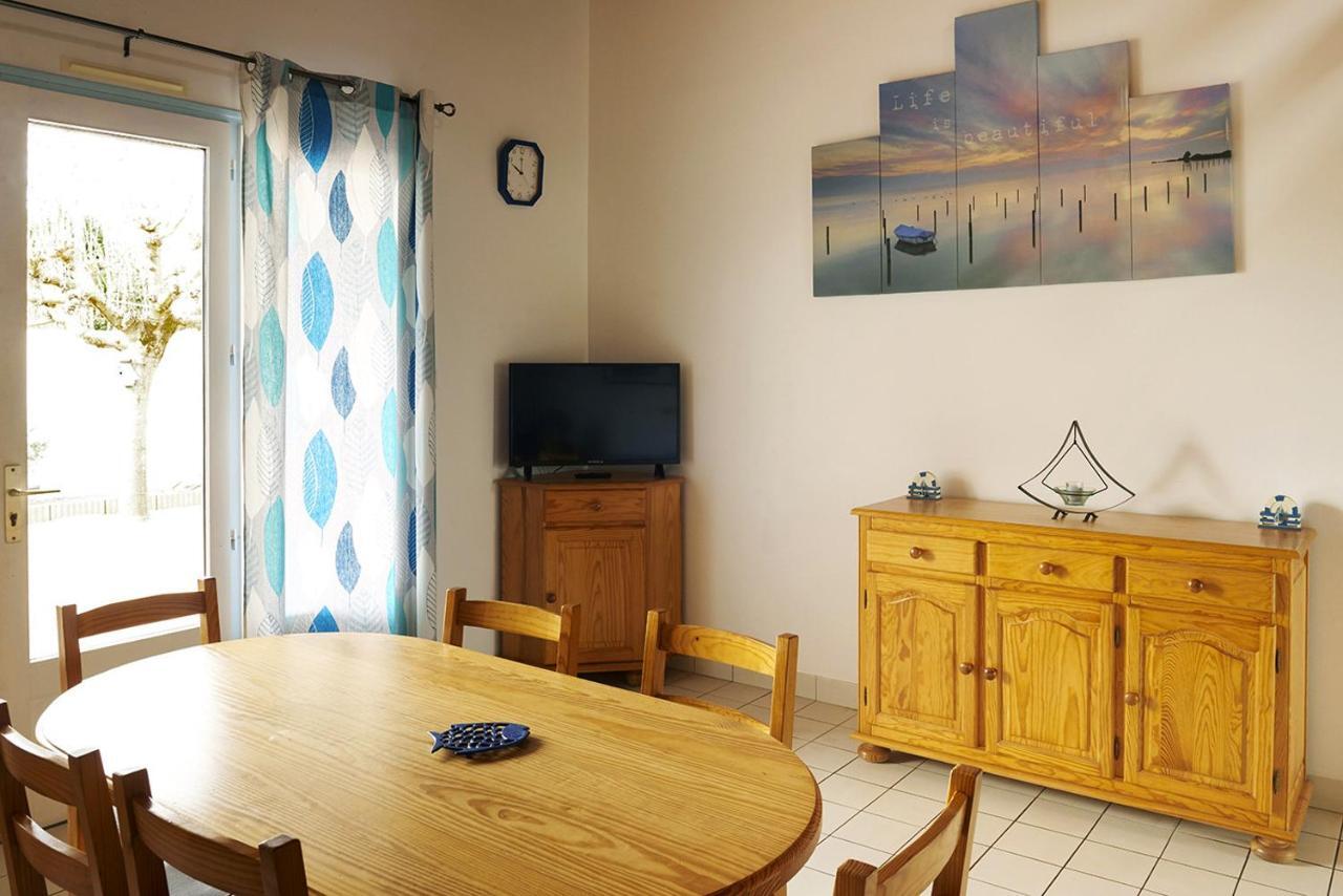 생 힐레르 드 리에 Une Accueillante Maison De Bord De Mer 빌라 외부 사진